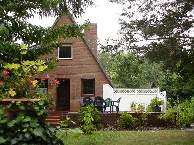 Maison de vacances �/en/au Gro�enkneten Huntlosen (Land zwischen Elbe u. Weser)ou appartement ou maison de vacances