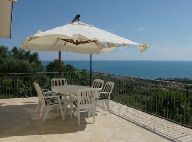 Maison de vacances �/en/au Marina di Camerota (Salerno)ou appartement ou maison de vacances
