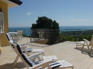 Maison de vacances �/en/au Marina di Camerota (Salerno)ou appartement ou maison de vacances