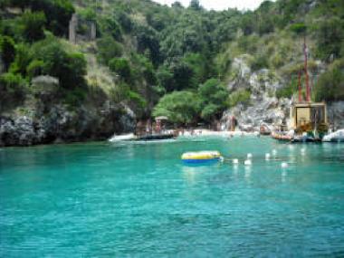 Maison de vacances �/en/au Marina di Camerota (Salerno)ou appartement ou maison de vacances