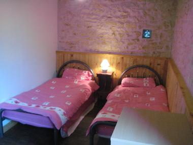 Maison de vacances �/en/au Pouilloux (Deux-S�vres)ou appartement ou maison de vacances