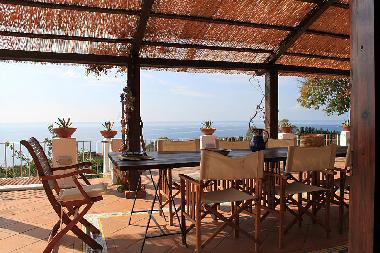 Maison de vacances �/en/au Pioppi (Salerno)ou appartement ou maison de vacances