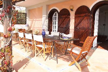 Maison de vacances �/en/au Pioppi (Salerno)ou appartement ou maison de vacances