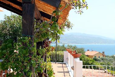 Maison de vacances �/en/au Pioppi (Salerno)ou appartement ou maison de vacances