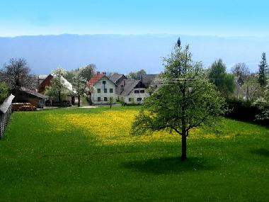 Maison de vacances �/en/au Poljce (Bled)ou appartement ou maison de vacances