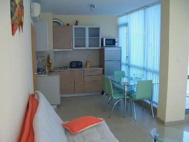 Appartement de vacances �/en/au Varna (Varna)ou appartement ou maison de vacances