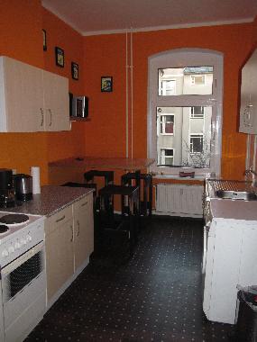 Appartement de vacances /en/au berlin (Charlottenburg)ou appartement ou maison de vacances