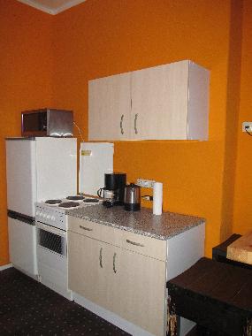 Appartement de vacances /en/au berlin (Charlottenburg)ou appartement ou maison de vacances