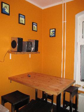 Appartement de vacances /en/au berlin (Charlottenburg)ou appartement ou maison de vacances