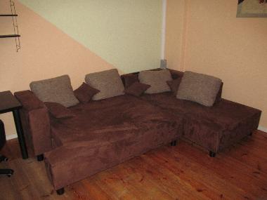 Appartement de vacances /en/au berlin (Charlottenburg)ou appartement ou maison de vacances