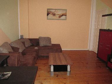 Appartement de vacances /en/au berlin (Charlottenburg)ou appartement ou maison de vacances