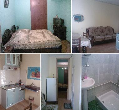 Appartement de vacances /en/au Tbilisi (Tbilisi)ou appartement ou maison de vacances