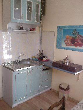 Appartement de vacances /en/au Tbilisi (Tbilisi)ou appartement ou maison de vacances