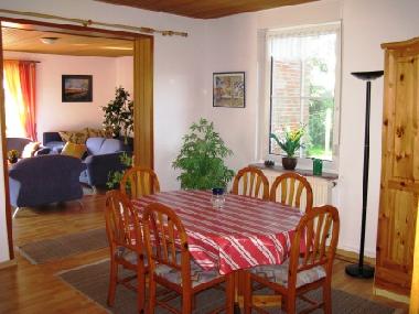 Appartement de vacances /en/au Holtgast (Nordsee-Festland / Ostfriesland)ou appartement ou maison de vacances