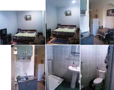Appartement de vacances /en/au Tbilisi (Tbilisi)ou appartement ou maison de vacances