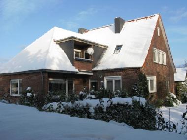 Appartement de vacances /en/au Holtgast (Nordsee-Festland / Ostfriesland)ou appartement ou maison de vacances