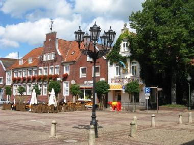 Appartement de vacances /en/au Holtgast (Nordsee-Festland / Ostfriesland)ou appartement ou maison de vacances