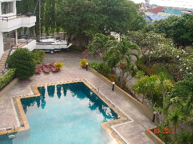 Maison de vacances /en/au sriracha (Chon Buri)ou appartement ou maison de vacances
