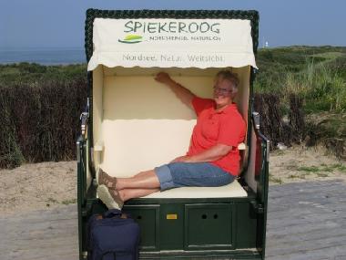 Appartement de vacances /en/au Holtgast (Nordsee-Festland / Ostfriesland)ou appartement ou maison de vacances