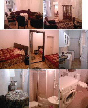 Appartement de vacances /en/au Tbilisi (Tbilisi)ou appartement ou maison de vacances