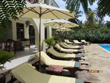 Maison de vacances �/en/au Galubeach (Coast)ou appartement ou maison de vacances