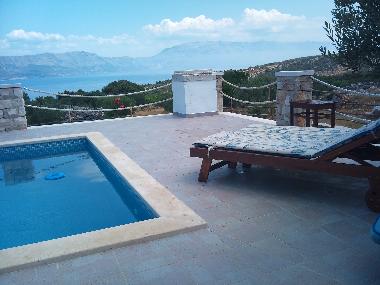 Villa /en/au Postira (Splitsko-Dalmatinska)ou appartement ou maison de vacances