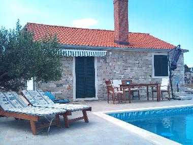 Villa /en/au Postira (Splitsko-Dalmatinska)ou appartement ou maison de vacances