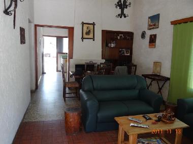 Maison de vacances �/en/au La Paloma (Rocha)ou appartement ou maison de vacances