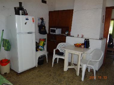 Maison de vacances �/en/au La Paloma (Rocha)ou appartement ou maison de vacances