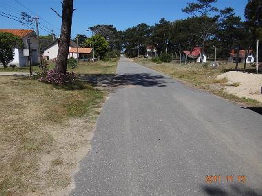 Maison de vacances �/en/au La Paloma (Rocha)ou appartement ou maison de vacances