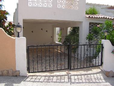 Appartement de vacances /en/au Cumbre del Sol (Alicante / Alacant)ou appartement ou maison de vacances