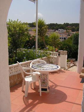 Appartement de vacances /en/au Cumbre del Sol (Alicante / Alacant)ou appartement ou maison de vacances