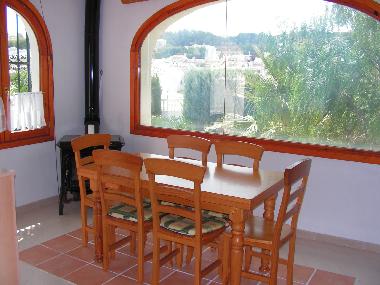 Appartement de vacances /en/au Cumbre del Sol (Alicante / Alacant)ou appartement ou maison de vacances