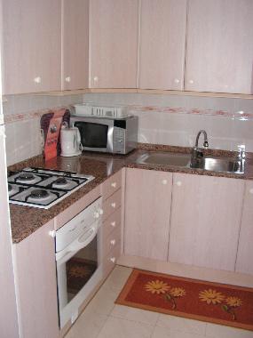 Appartement de vacances /en/au Cumbre del Sol (Alicante / Alacant)ou appartement ou maison de vacances