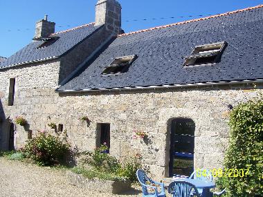 Maison de vacances /en/au Plouneour trez (Finistre)ou appartement ou maison de vacances