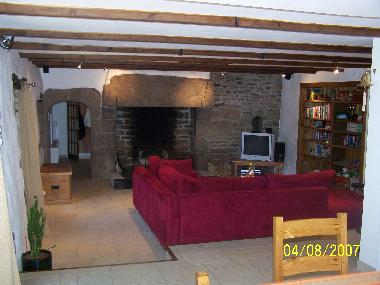 Maison de vacances /en/au Plouneour trez (Finistre)ou appartement ou maison de vacances