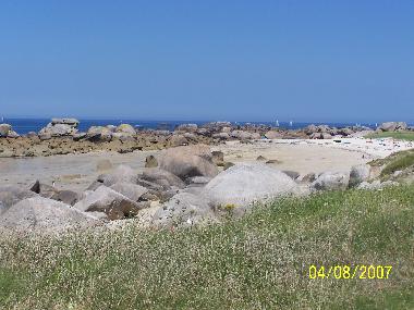 Maison de vacances /en/au Plouneour trez (Finistre)ou appartement ou maison de vacances