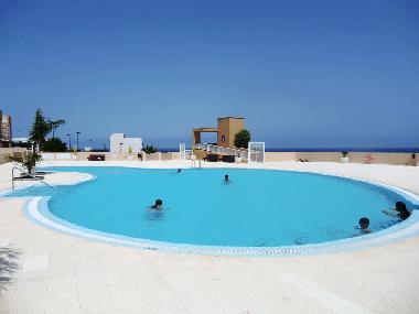 Appartement de vacances /en/au Poris de Abona  (Teneriffa)ou appartement ou maison de vacances