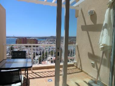 Appartement de vacances /en/au Poris de Abona  (Teneriffa)ou appartement ou maison de vacances