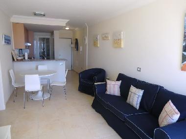 Appartement de vacances /en/au Poris de Abona  (Teneriffa)ou appartement ou maison de vacances