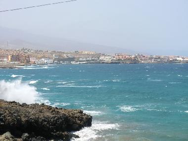 Appartement de vacances /en/au Poris de Abona  (Teneriffa)ou appartement ou maison de vacances