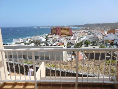 Appartement de vacances /en/au Poris de Abona  (Teneriffa)ou appartement ou maison de vacances