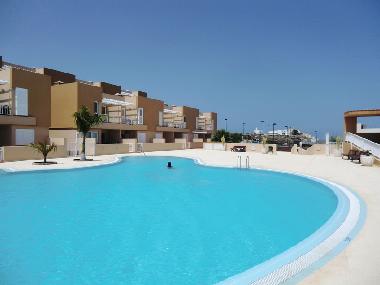 Appartement de vacances /en/au Poris de Abona  (Teneriffa)ou appartement ou maison de vacances