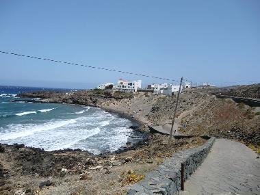 Appartement de vacances /en/au Poris de Abona  (Teneriffa)ou appartement ou maison de vacances