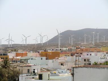 Appartement de vacances /en/au Poris de Abona  (Teneriffa)ou appartement ou maison de vacances