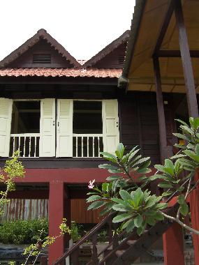 Maison de vacances �/en/au Padang Matsirat, Langkawi (Kedah)ou appartement ou maison de vacances