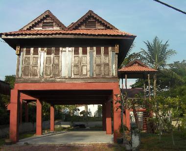 Maison de vacances �/en/au Padang Matsirat, Langkawi (Kedah)ou appartement ou maison de vacances