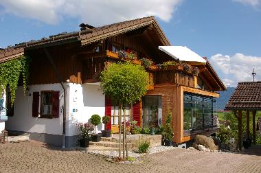 Appartement de vacances /en/au Rieden am Forggensee (Bayerische Schwaben)ou appartement ou maison de vacances