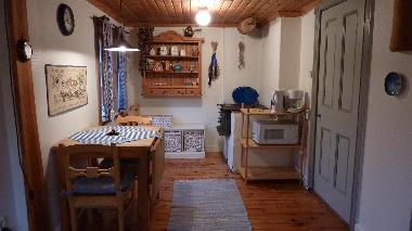 Maison de vacances /en/au Mariannelud (Smaland)ou appartement ou maison de vacances