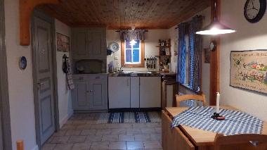 Maison de vacances /en/au Mariannelud (Smaland)ou appartement ou maison de vacances